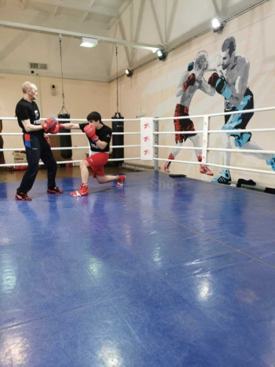 Тренировки по боксу групповые Спорткомплекс МИИТа (8 тренировок) - купить в Малой Купте