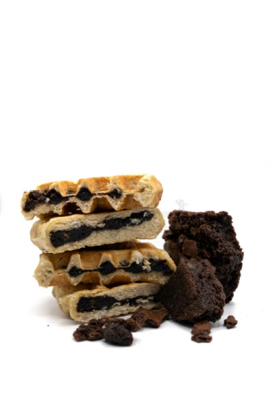 Вафли CrispyJoy с ванилью 50г - купить в Малой Купте