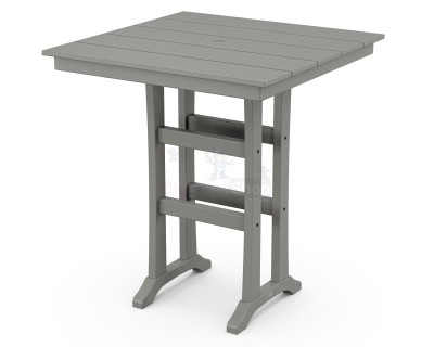 Барный стол LoftLine 80 см - купить в Малой Купте