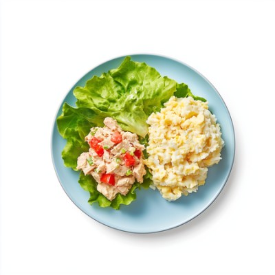 Фирменное блюдо Тропический микс с морепродуктами - купить в Малой Купте