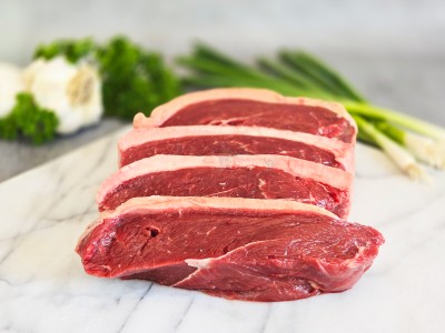 Говядина охлаждённая мякоть - купить в Малой Купте