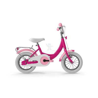 Велосипед детский Rainbow 14" - купить в Малой Купте