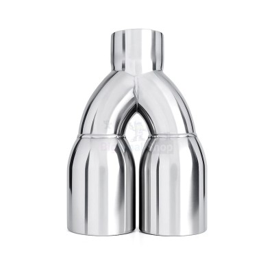 Насадка на глушитель SteelRound Classic - купить в Малой Купте